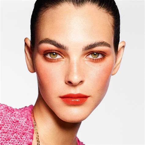 chanel make up zomer 2021|Chanel Spring.